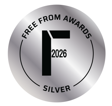 Free From Food Awards Silver 2025
