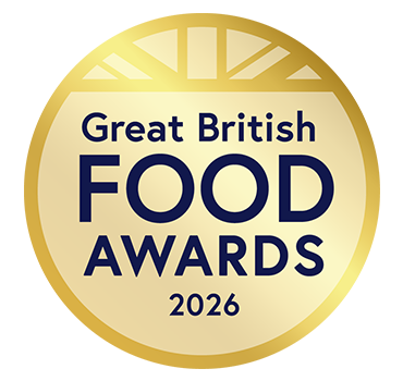 Great British Food Awards Gold 2026